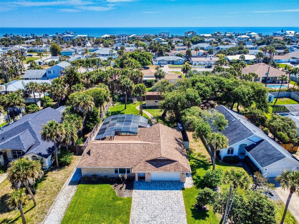 Photo of 4605 Saxon Drive, New Smyrna Beach, FL 32169 (MLS # NS1088142)