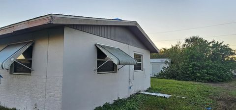 A home in PUNTA GORDA