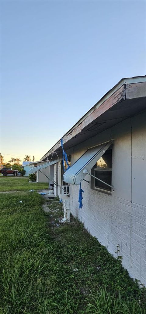 A home in PUNTA GORDA