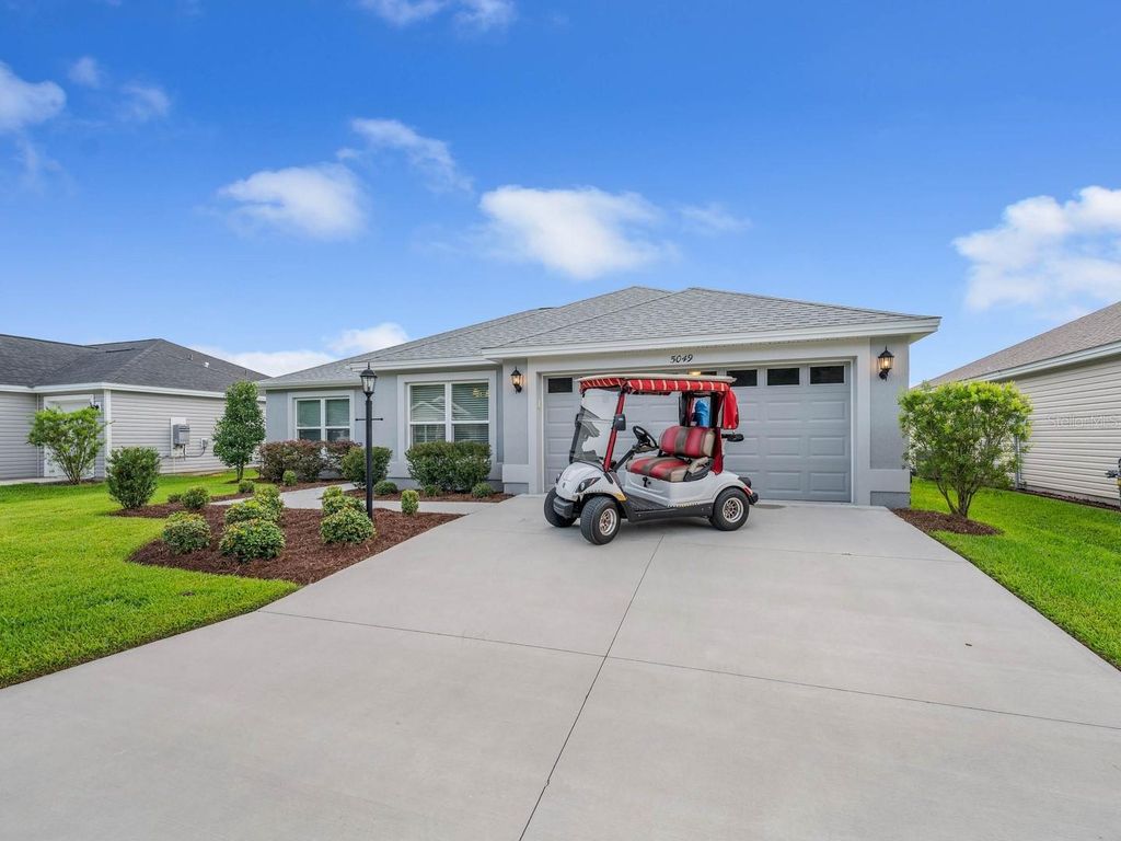 Photo of 5049 Francis Loop, The Villages, FL 32163 (MLS # OM705799)