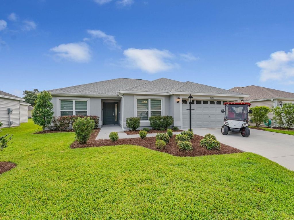 Photo of 5049 Francis Loop, The Villages, FL 32163 (MLS # OM705799)