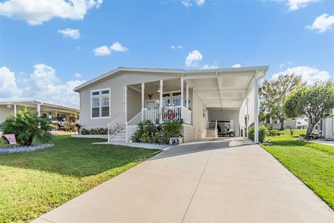 A home in ZEPHYRHILLS