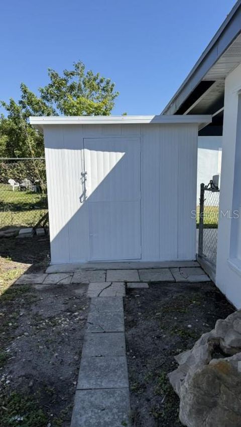 A home in PORT CHARLOTTE