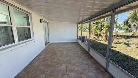A home in PORT CHARLOTTE