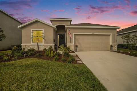 A home in BRADENTON