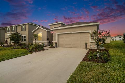 A home in BRADENTON