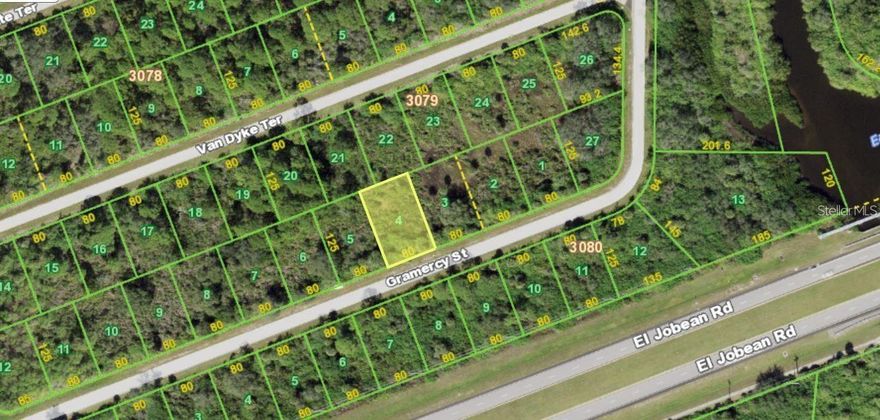 Discover the perfect setting for your future home on this residential lot located in a growing area of Port Charlotte. This property offers city water available at the street, providing added convenience and value. Situated near shopping, dining, parks, and area beaches, the location combines everyday accessibility with the relaxed Florida lifestyle. No HOA, no deed restrictions, and no required time to build. Whether you're planning to build now or hold as an investment, this parcel offers a versatile opportunity in a desirable area. Buyer to verify utilities and all property details to their satisfaction.