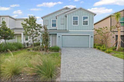 Photo of 3813 Ambersweet Crossing, Parrish, FL 34219 (MLS # A4668906)