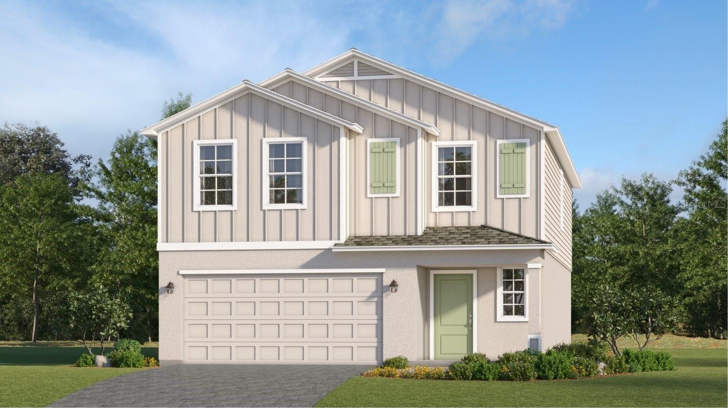 RYE RANCH - Residential