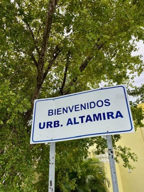 URB. ALTAMIRA - Residential