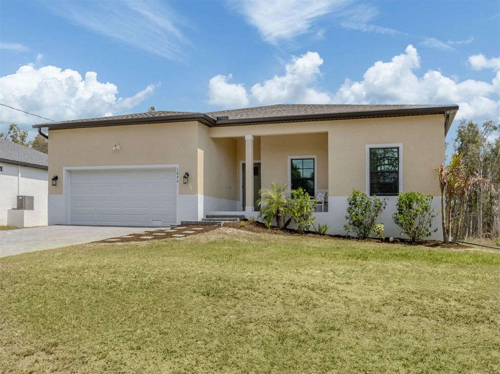 Photo of 1046 Rhinelander Street, Port Charlotte, FL 33953 (MLS # N6143737)