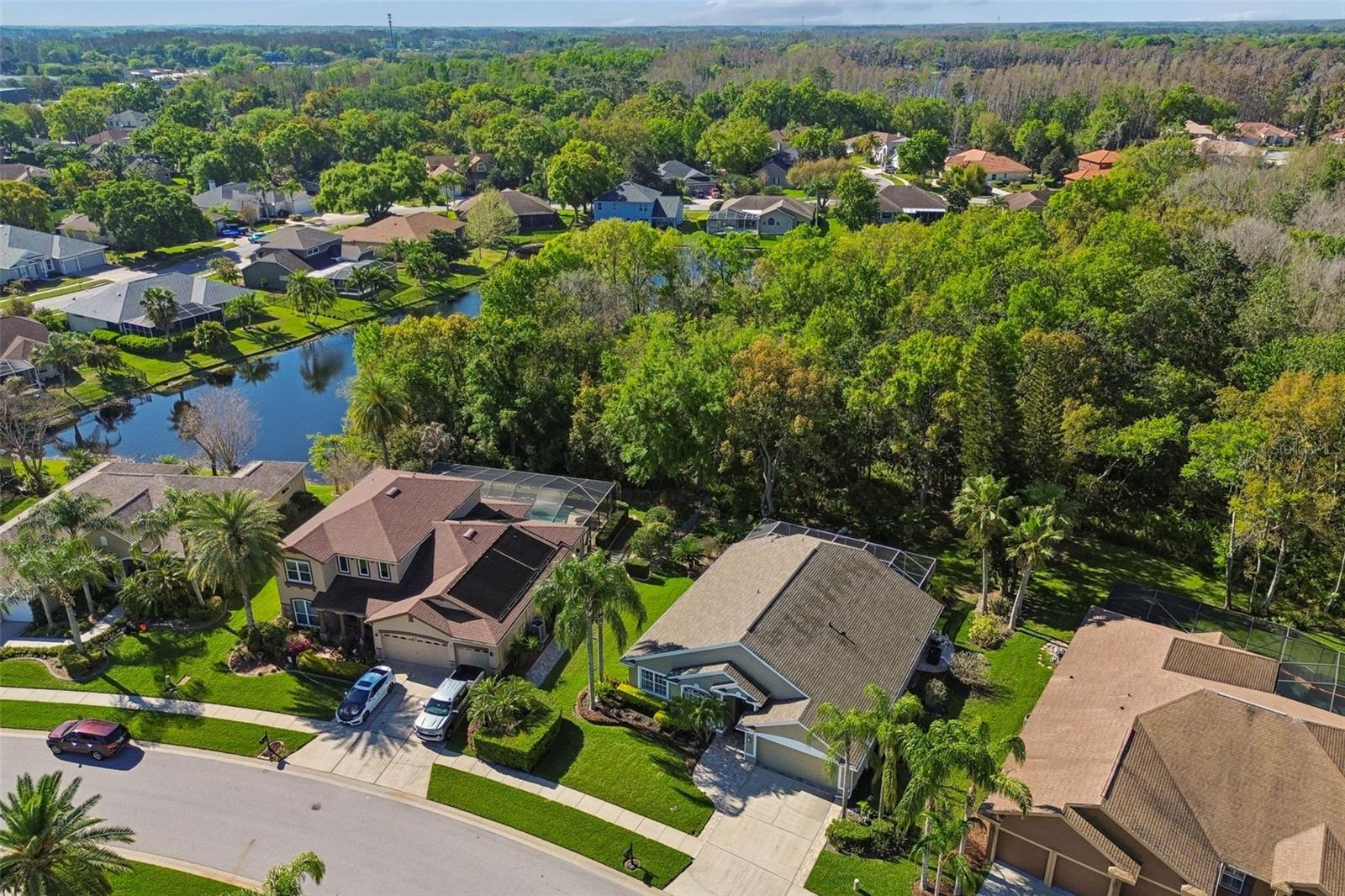 PRESERVE AT LAKE THOMAS 02 - Residential