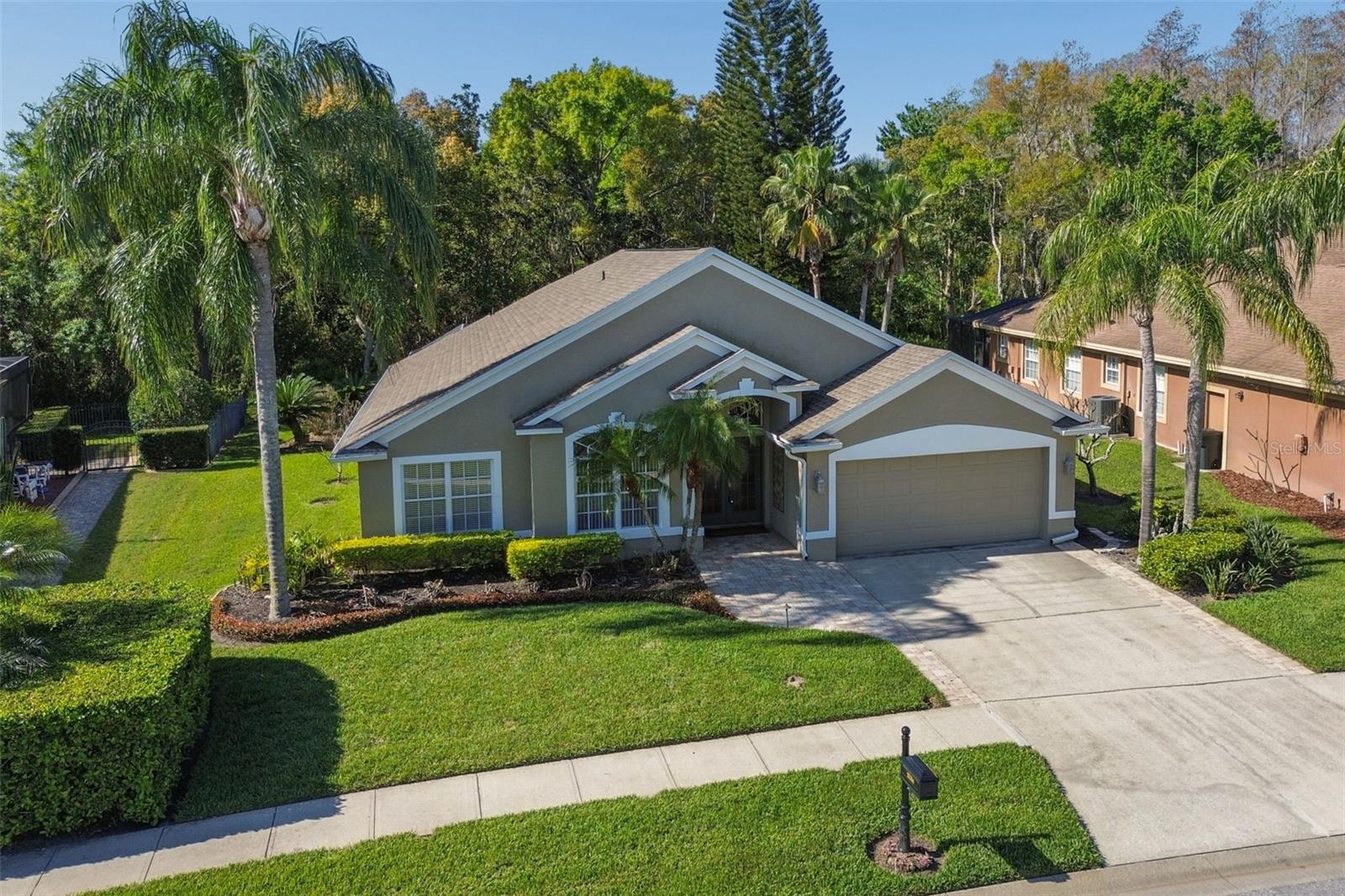 PRESERVE AT LAKE THOMAS 02 - Residential