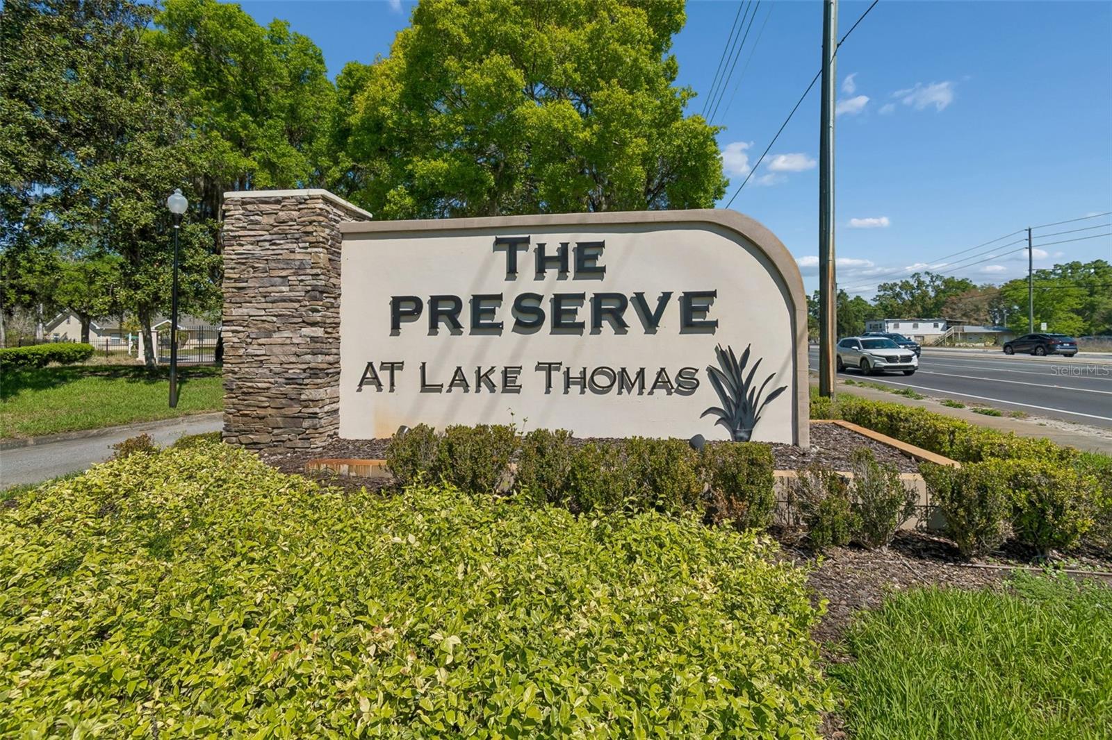 PRESERVE AT LAKE THOMAS 02 - Residential