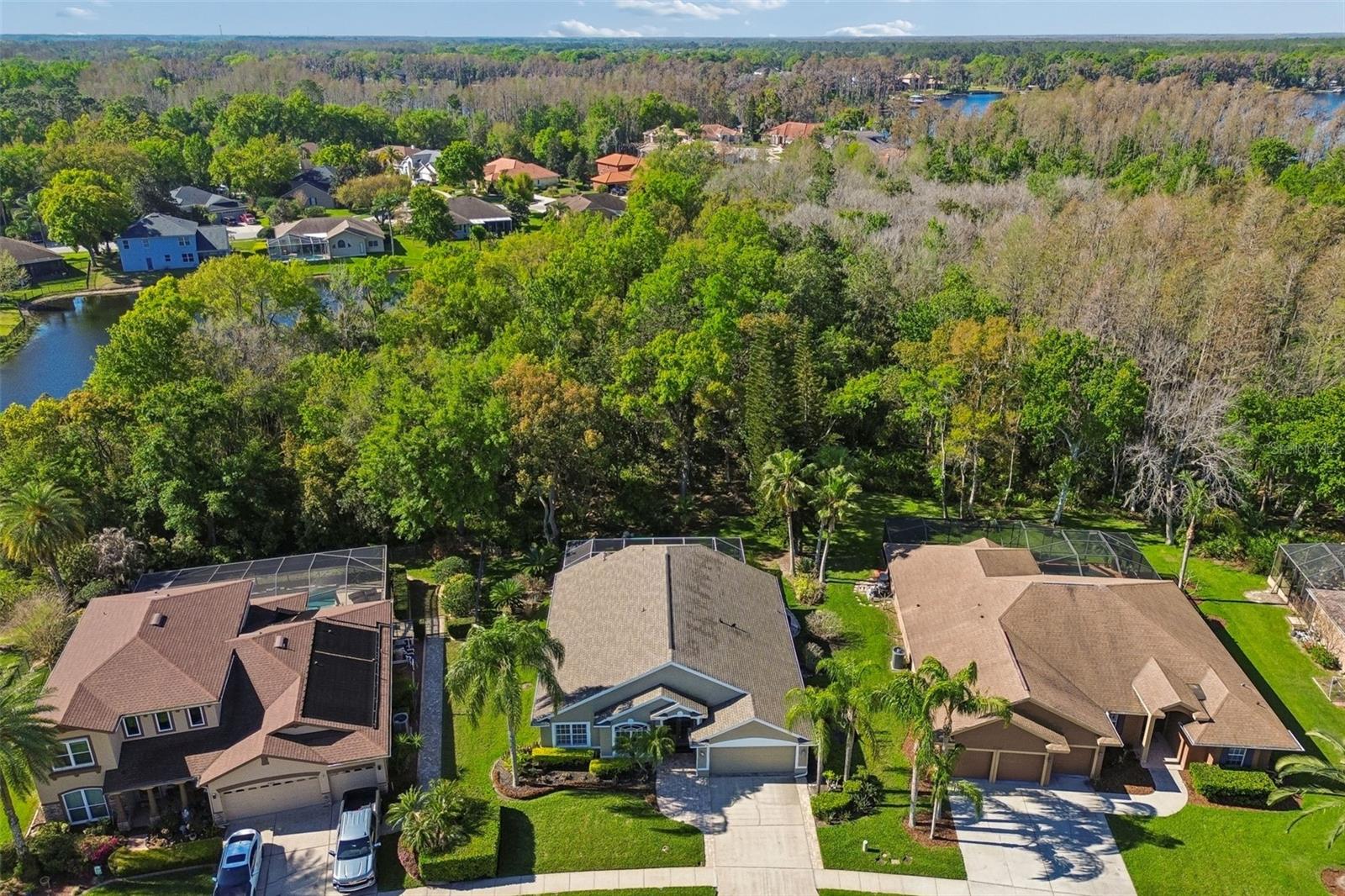 PRESERVE AT LAKE THOMAS 02 - Residential