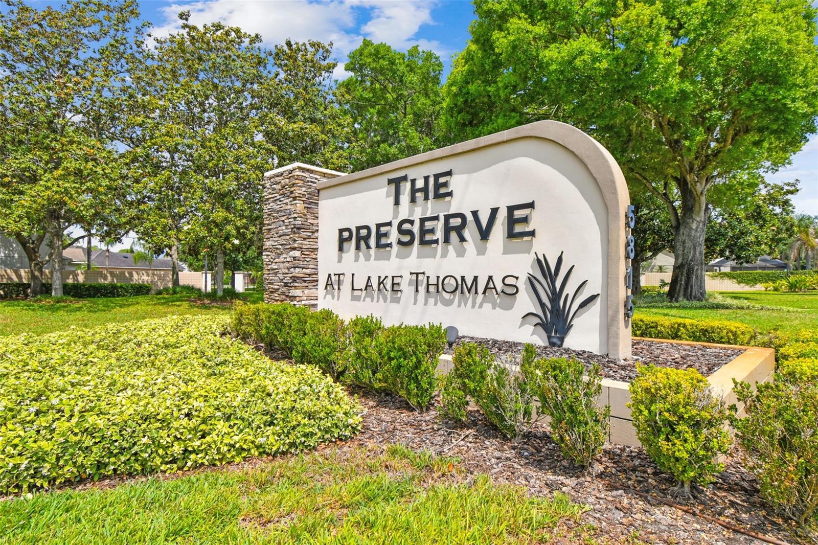 PRESERVE AT LAKE THOMAS 02 - Residential