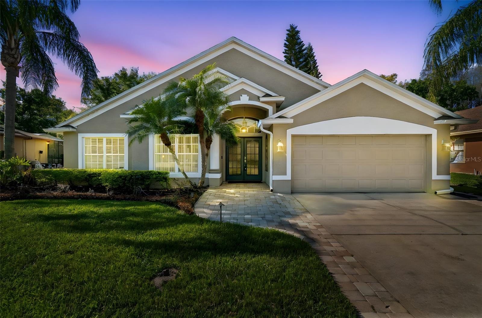 PRESERVE AT LAKE THOMAS 02 - Residential