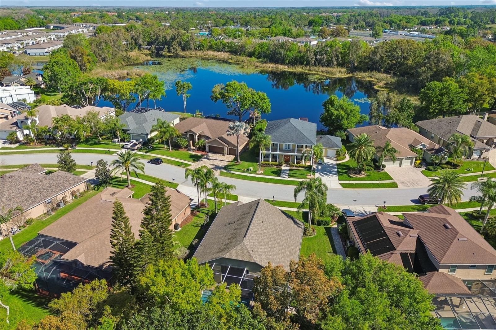 PRESERVE AT LAKE THOMAS 02 - Residential