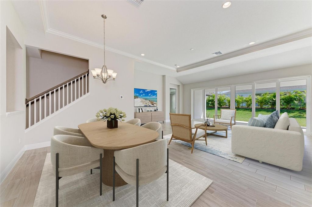 Photo of 6139 Golden Beach Drive, Apollo Beach, FL 33572 (MLS # TB8445662)