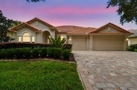 Photo of 10218 Waterside Oaks Drive, Tampa, FL 33647 (MLS # TB8426971)