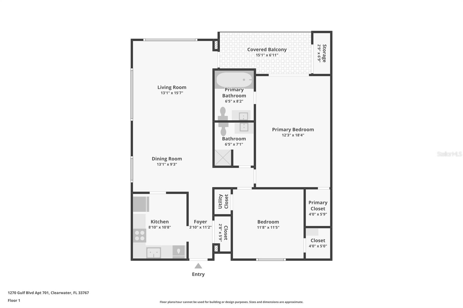 HARBOUR LIGHT TOWERS CONDO - Residential