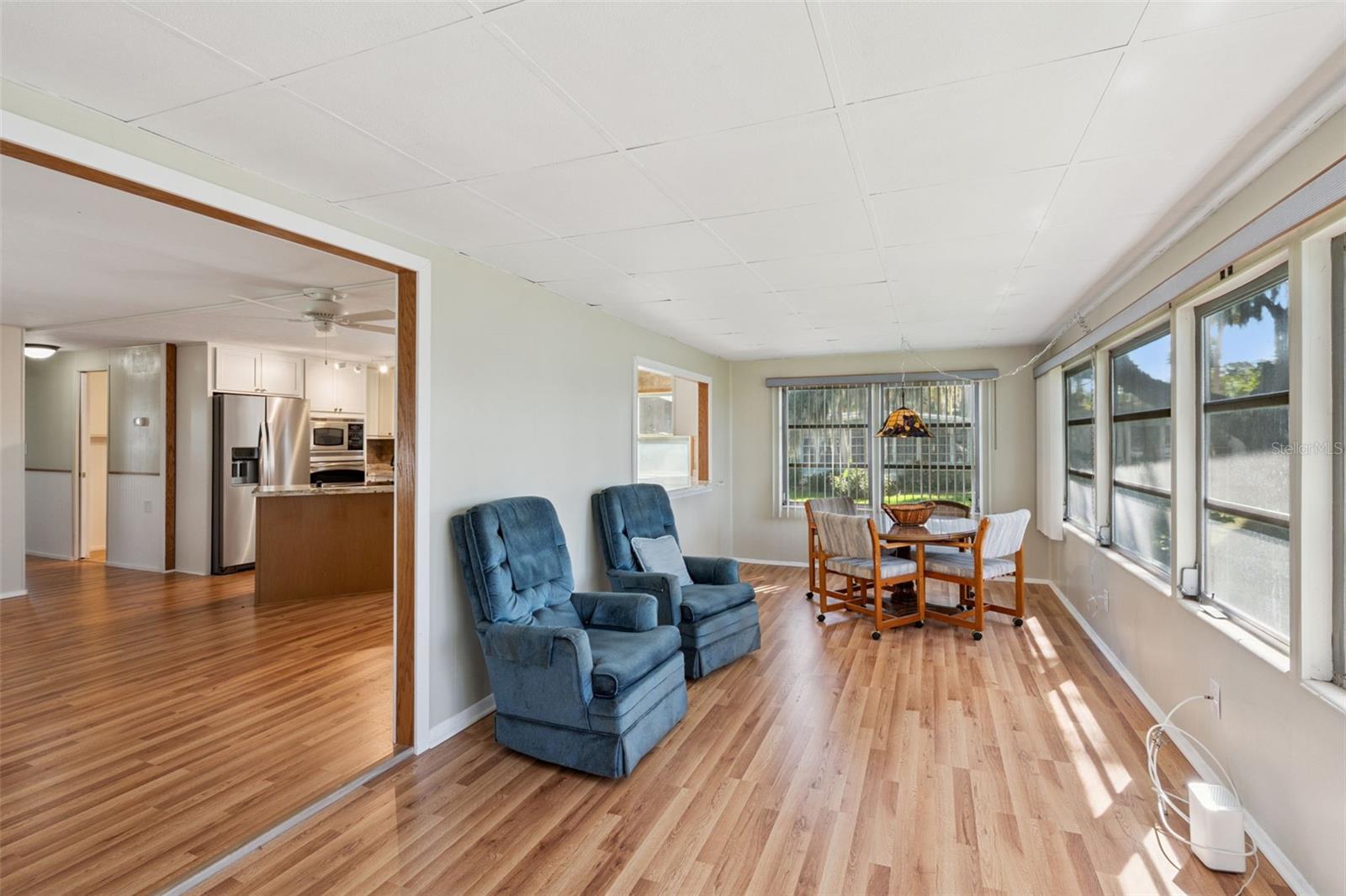 EUSTIS COUNTRY CLUB MANOR MHP UNIT 02A - Residential