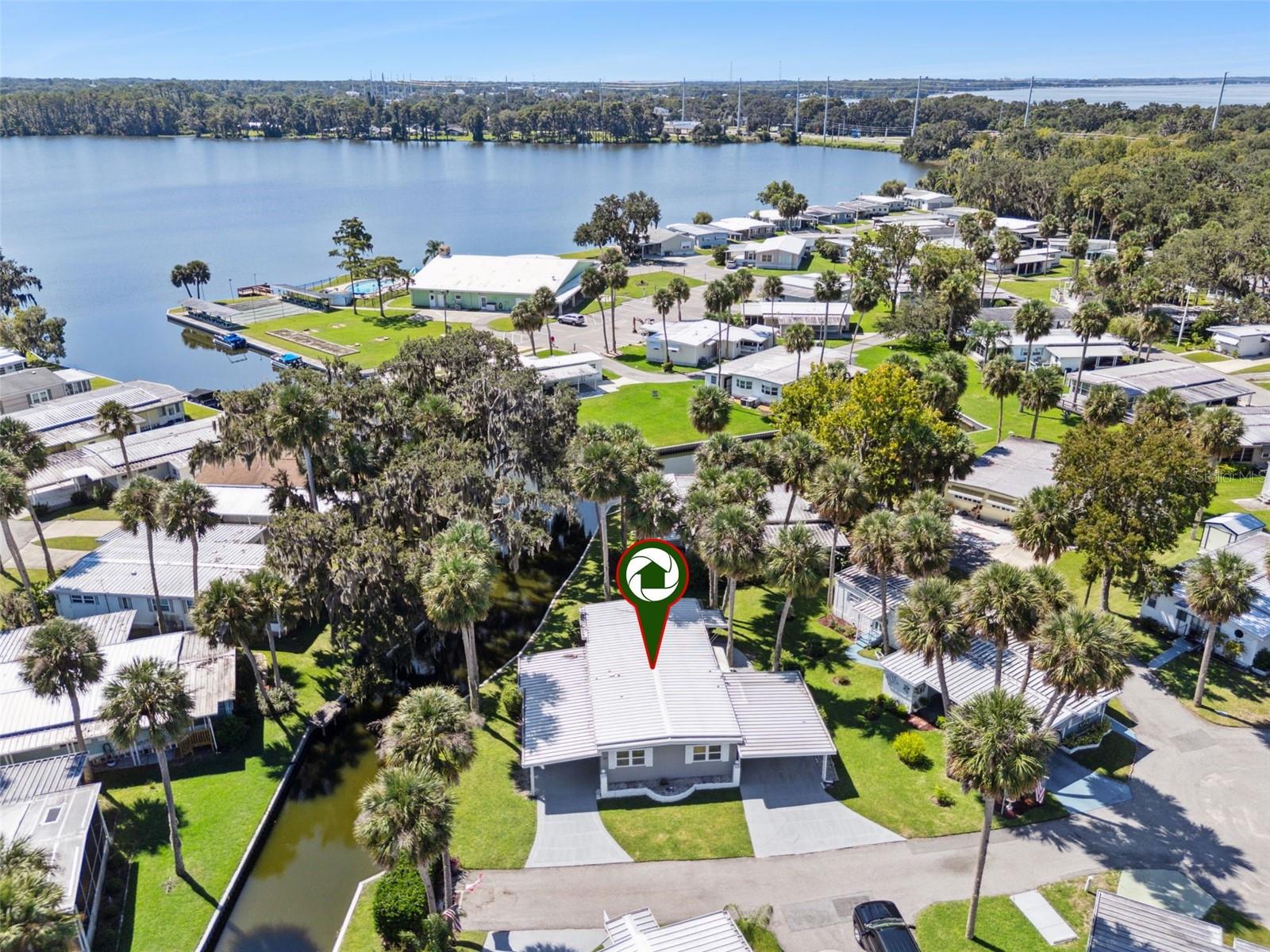 EUSTIS COUNTRY CLUB MANOR MHP UNIT 02A - Residential