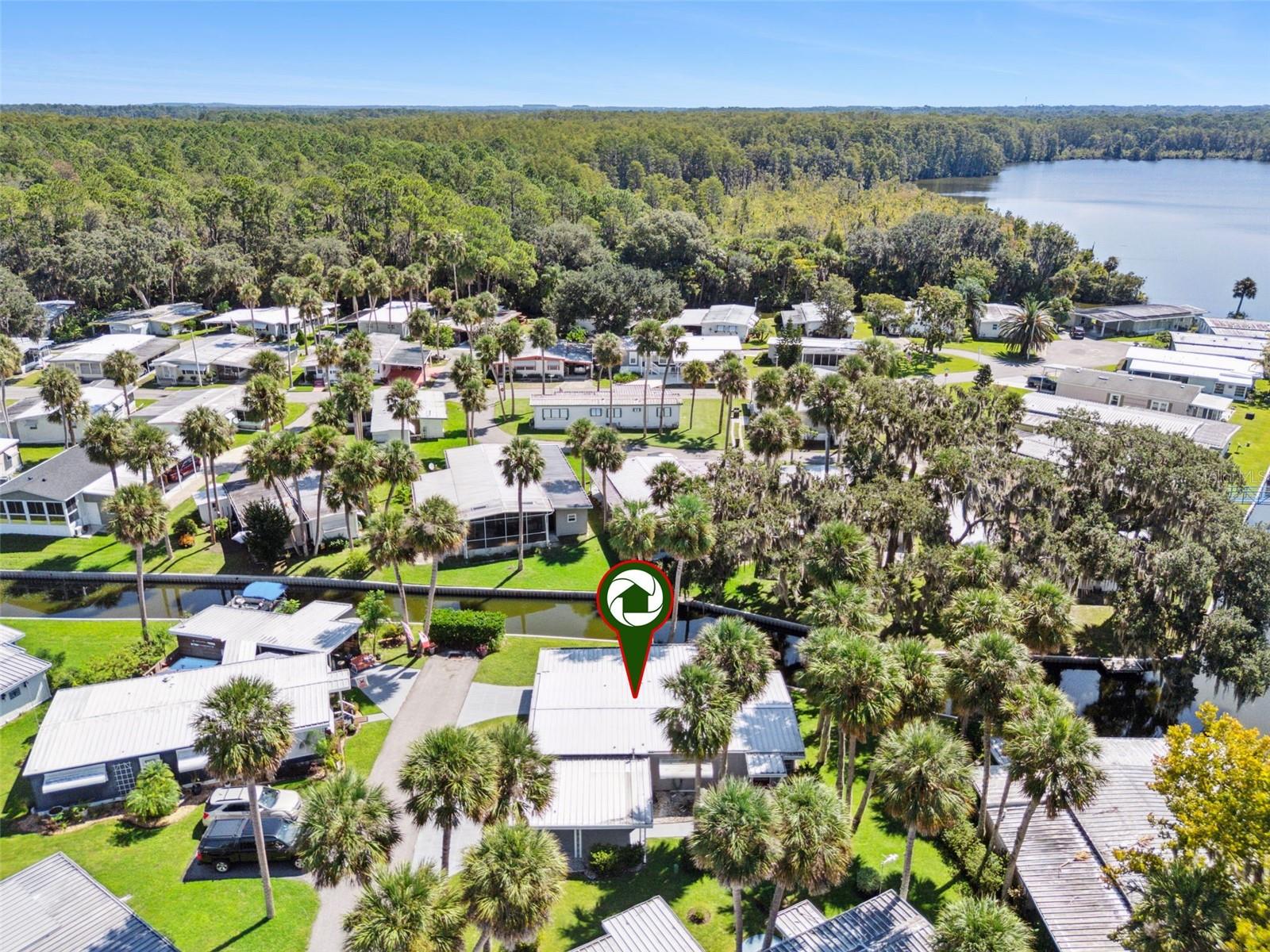 EUSTIS COUNTRY CLUB MANOR MHP UNIT 02A - Residential