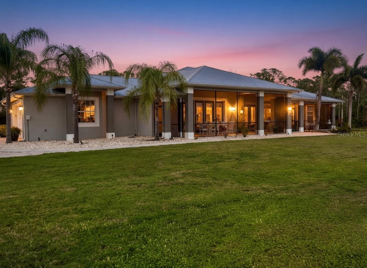 LAKE GERALDINE - Residential