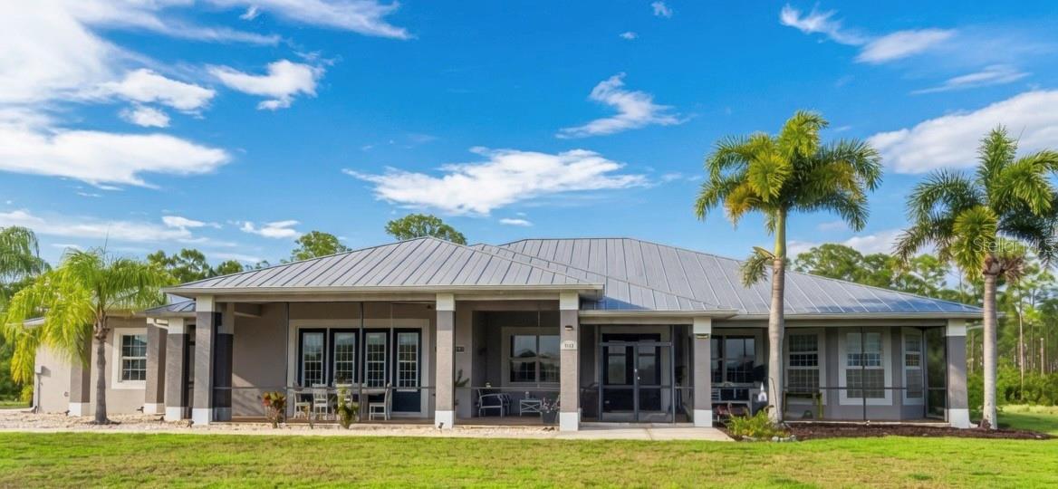 LAKE GERALDINE - Residential