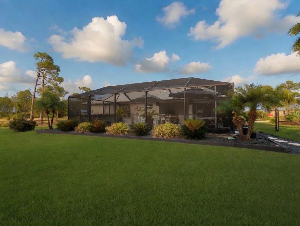 LAKE GERALDINE - Residential