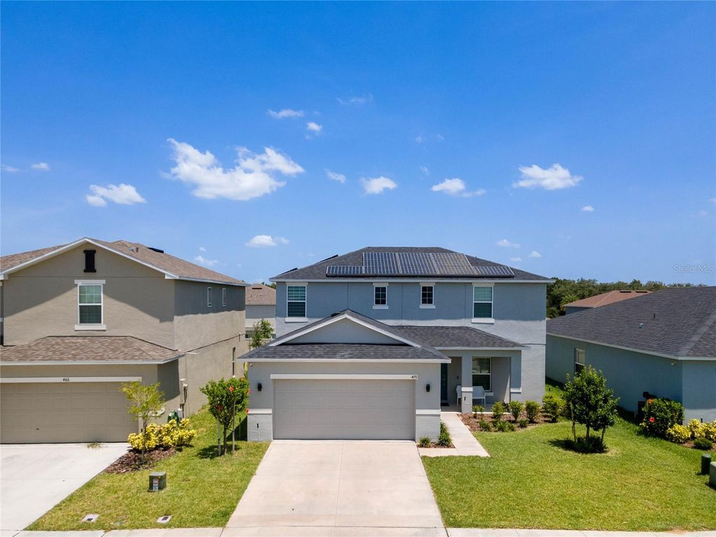 Photo of 470 Hamlet Loop, Davenport, FL 33837 (MLS # S5147916)