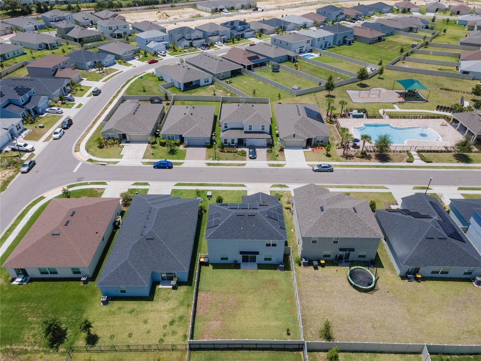 GREENFIELD VILLAGE PH I - Residential