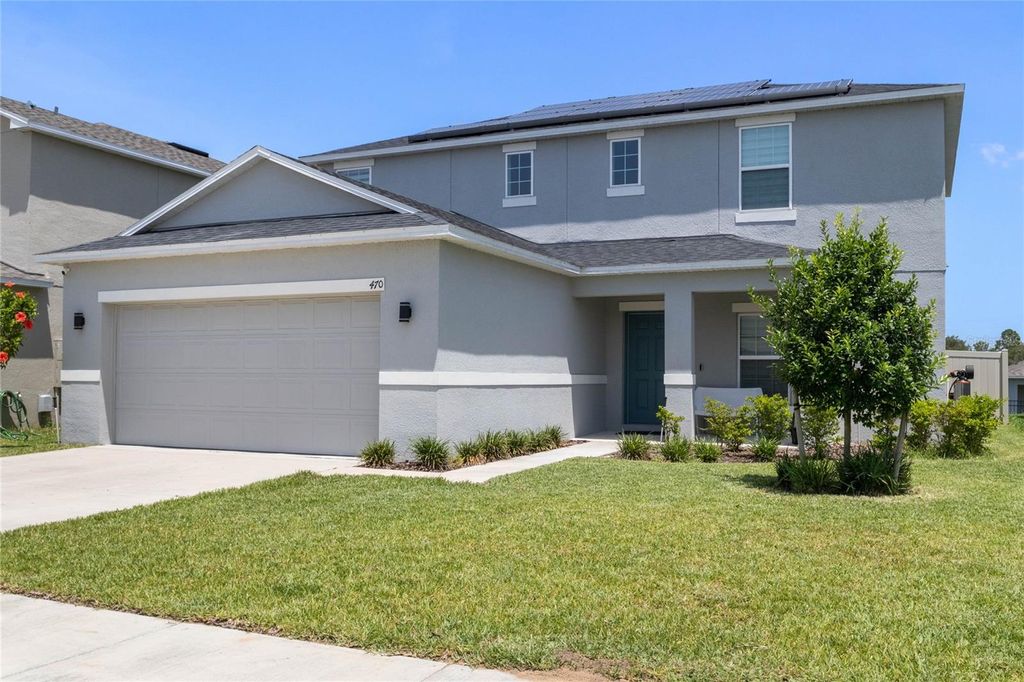 Photo of 470 Hamlet Loop, Davenport, FL 33837 (MLS # S5147916)