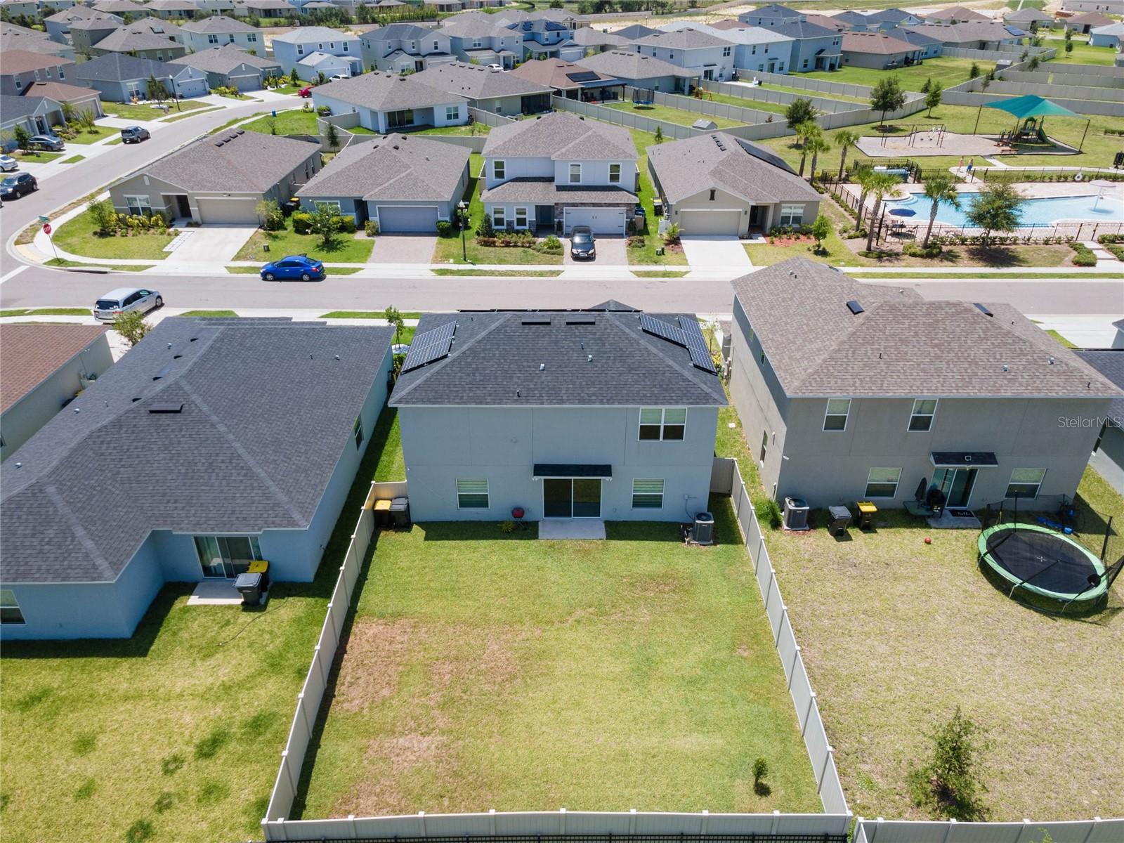 GREENFIELD VILLAGE PH I - Residential