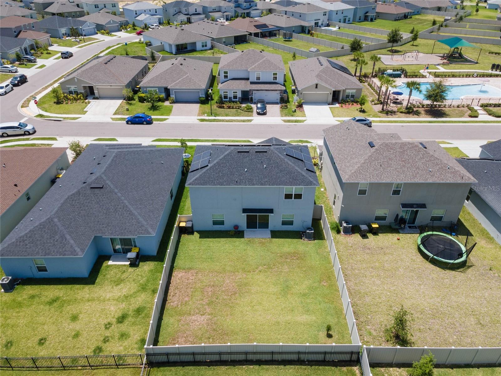 GREENFIELD VILLAGE PH I - Residential