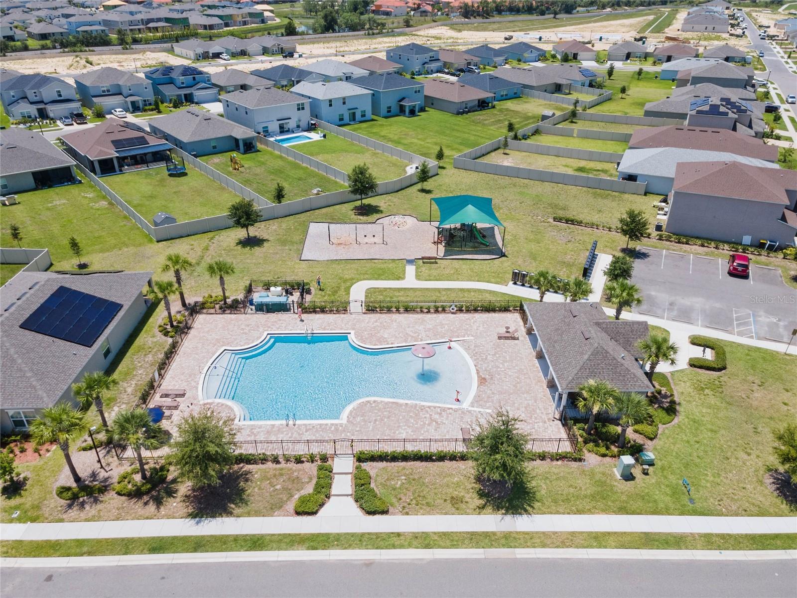 GREENFIELD VILLAGE PH I - Residential