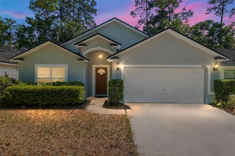 Photo of 4939 NW 81st Avenue, Gainesville, FL 32653 (MLS # GC539435)
