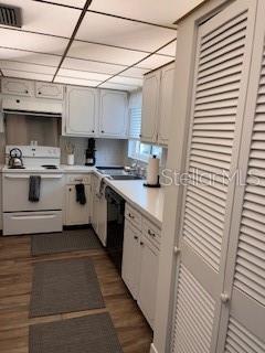 SHORE CREST CONDO - Residential Lease