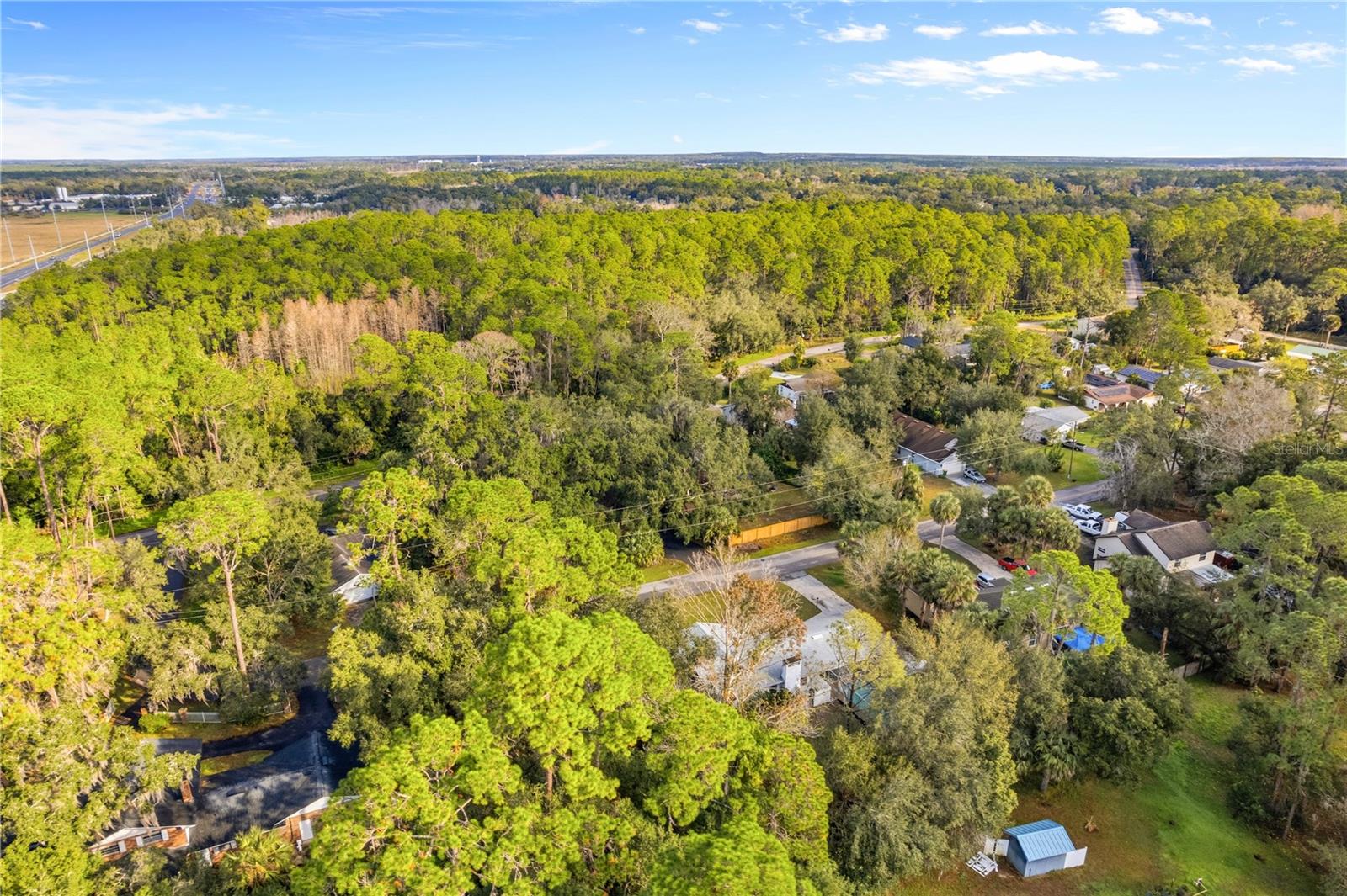 EUSTIS PINE MEADOWS COUNTRY CLUB ESTATES - Residential