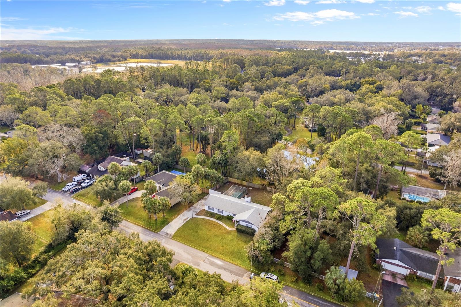 EUSTIS PINE MEADOWS COUNTRY CLUB ESTATES - Residential