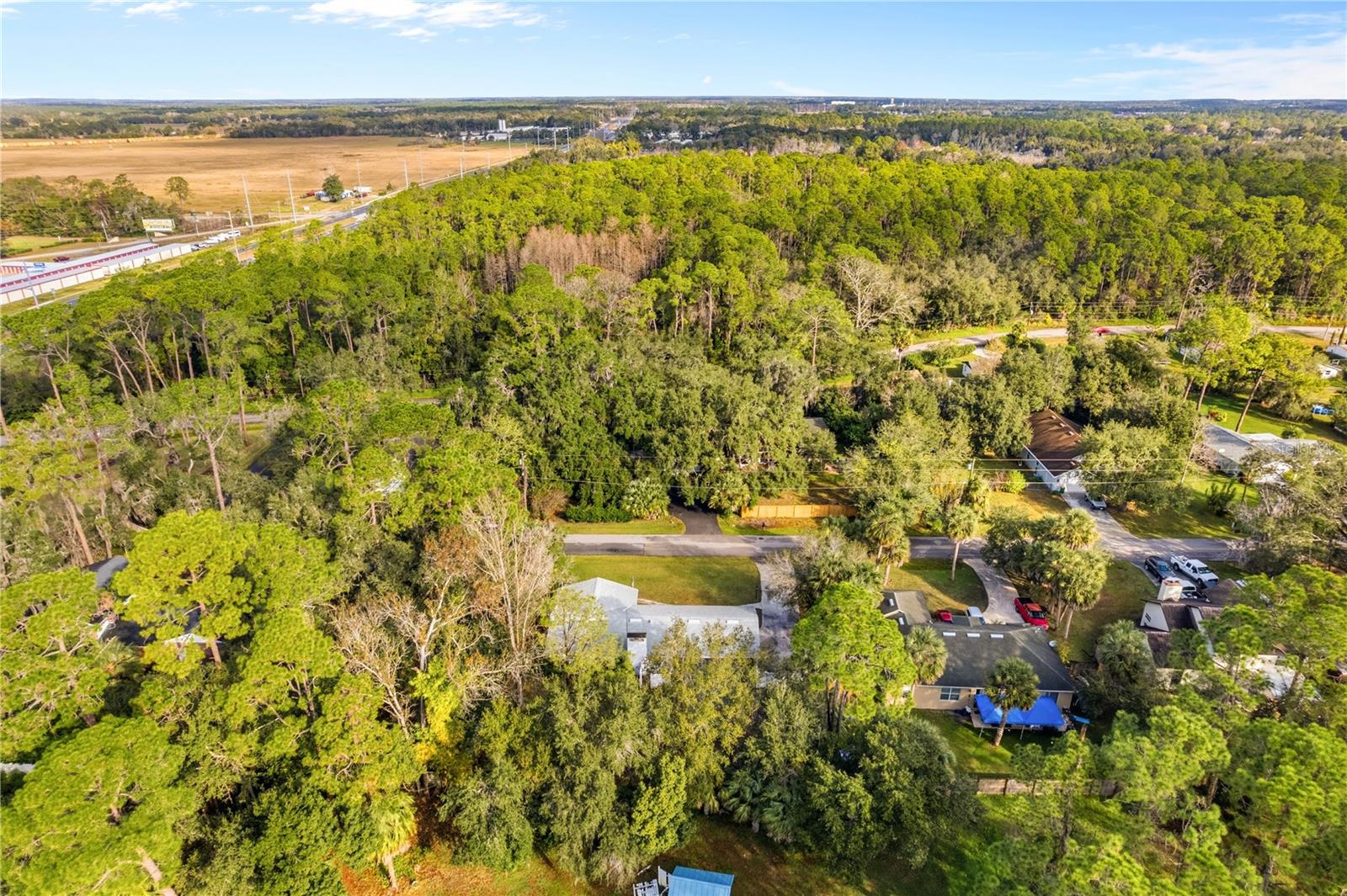 EUSTIS PINE MEADOWS COUNTRY CLUB ESTATES - Residential