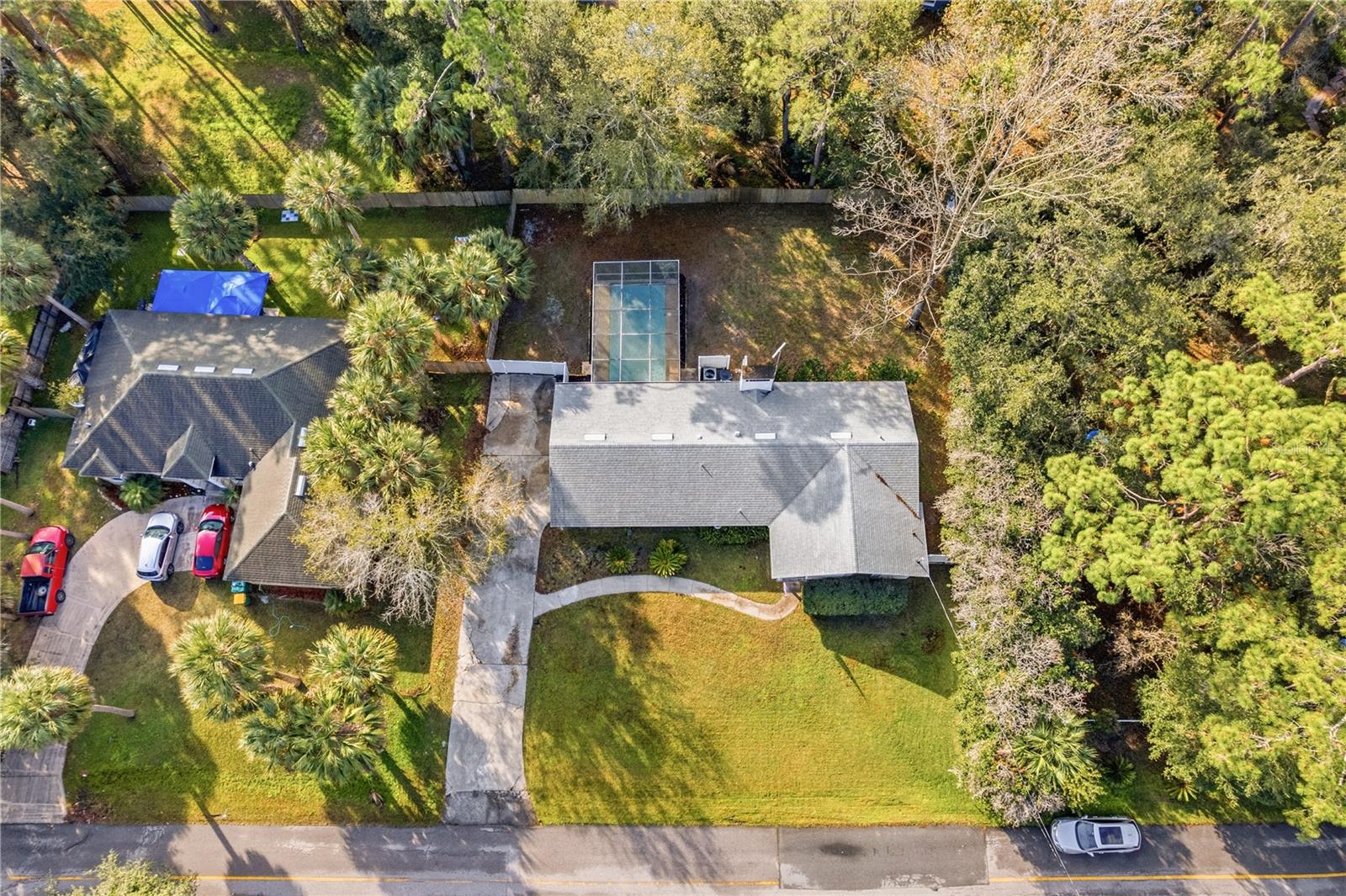 EUSTIS PINE MEADOWS COUNTRY CLUB ESTATES - Residential