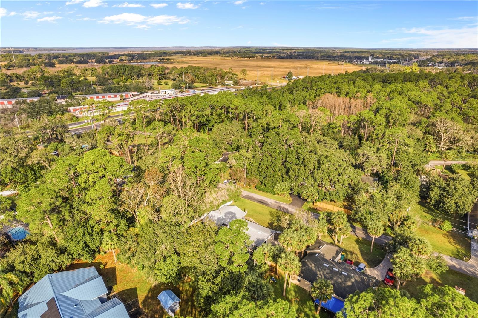 EUSTIS PINE MEADOWS COUNTRY CLUB ESTATES - Residential