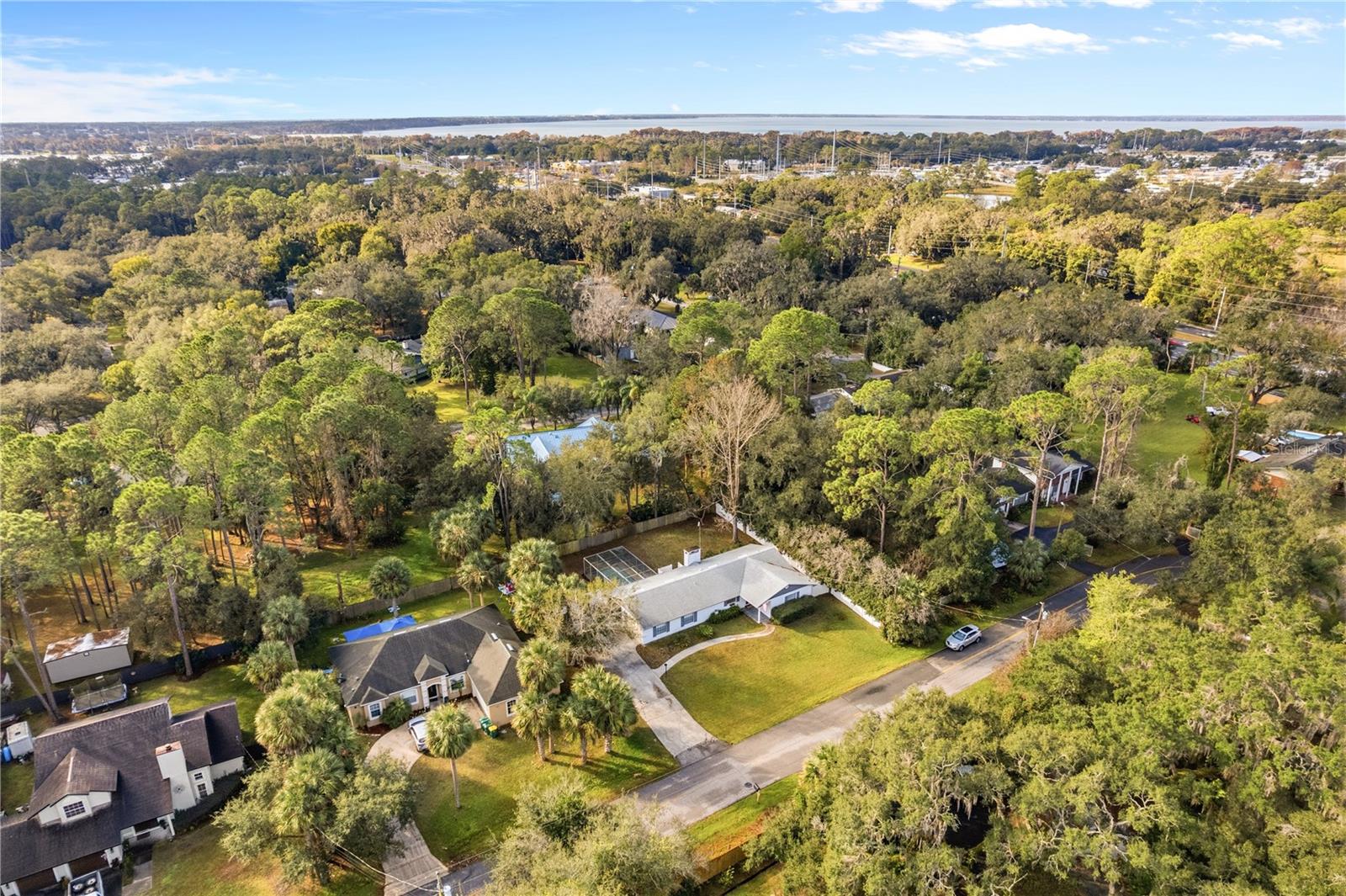 EUSTIS PINE MEADOWS COUNTRY CLUB ESTATES - Residential