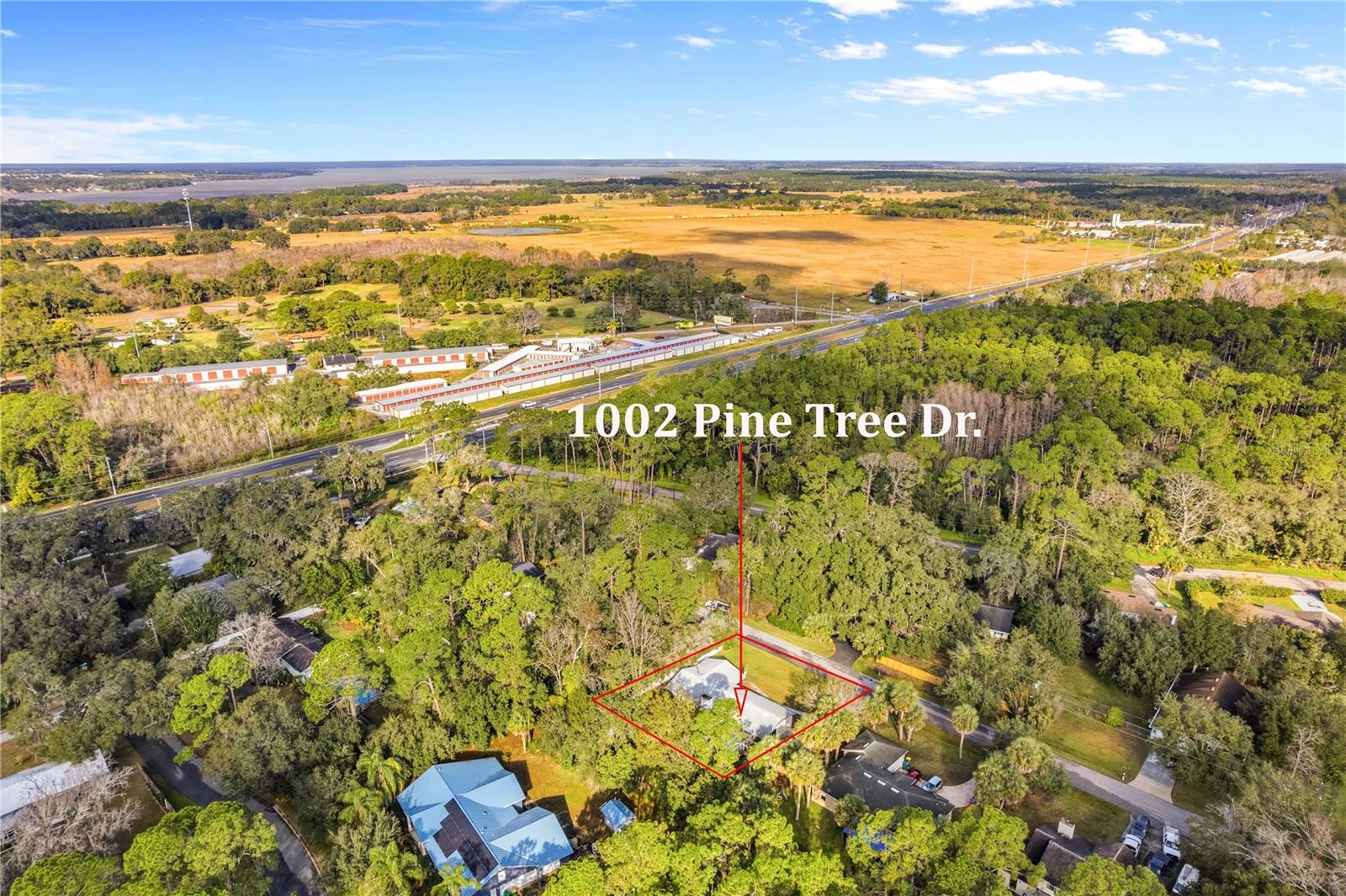 EUSTIS PINE MEADOWS COUNTRY CLUB ESTATES - Residential
