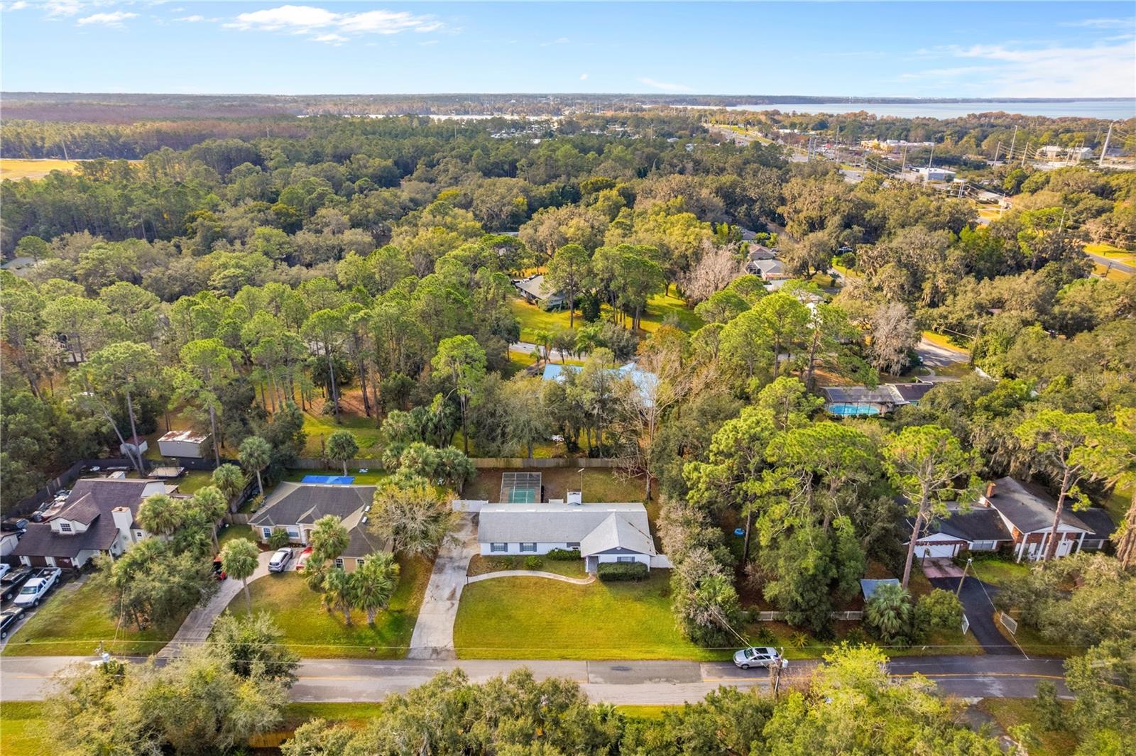 EUSTIS PINE MEADOWS COUNTRY CLUB ESTATES - Residential