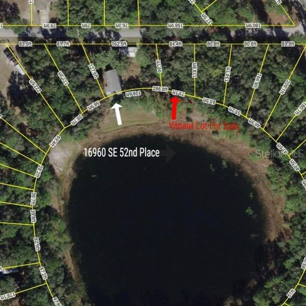 Photo of Tbd SE 52nd Place, Ocklawaha, FL 32179 (MLS # OM699911)