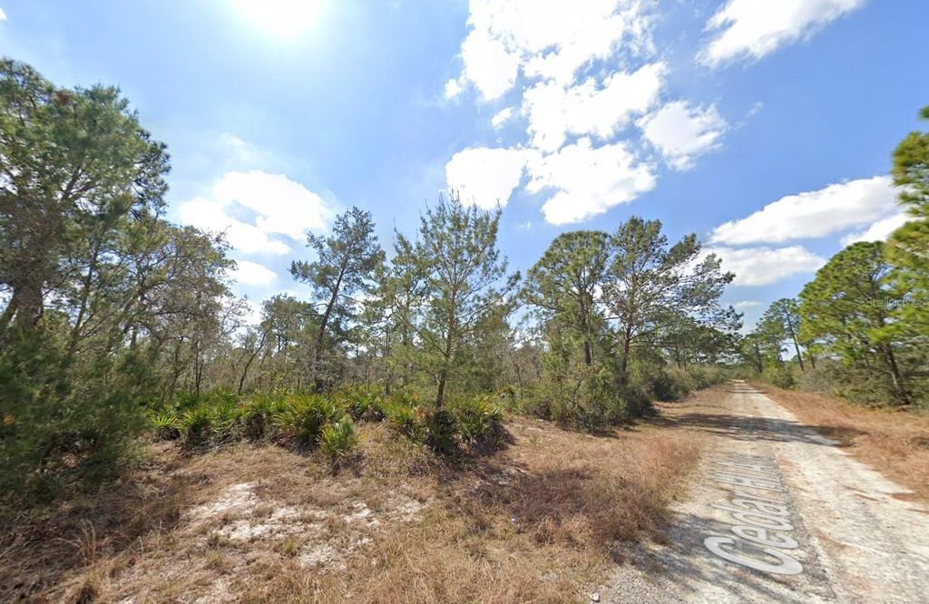 Photo of 3049 Cedar Hill Avenue, Lake Placid, FL 33852 (MLS # O6410581)