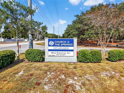 Tiny photo for 1055 Teague Trail, Lady Lake, FL 32159 (MLS # G5105576)